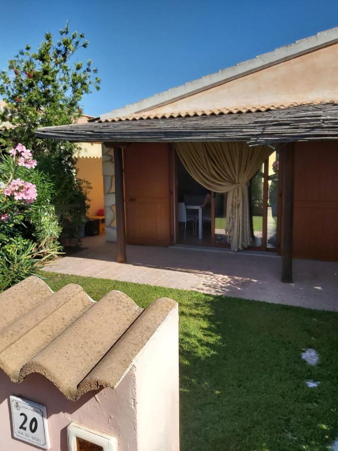 Casa Dalena Villa Lu Razzoni Eksteriør billede