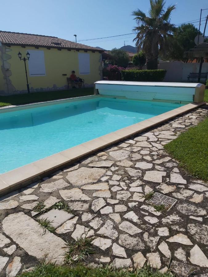 Casa Dalena Villa Lu Razzoni Eksteriør billede
