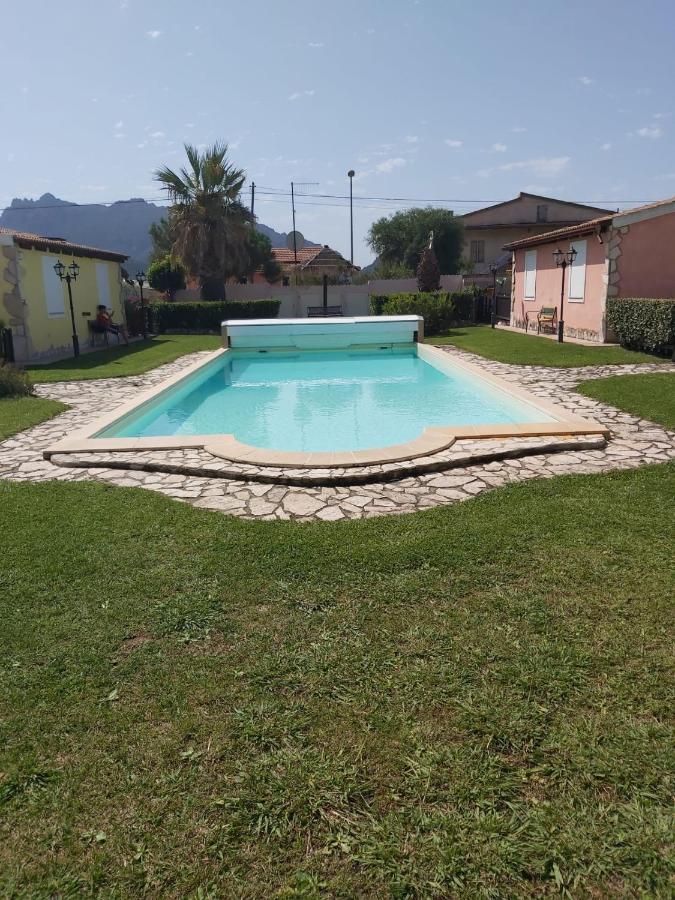 Casa Dalena Villa Lu Razzoni Eksteriør billede
