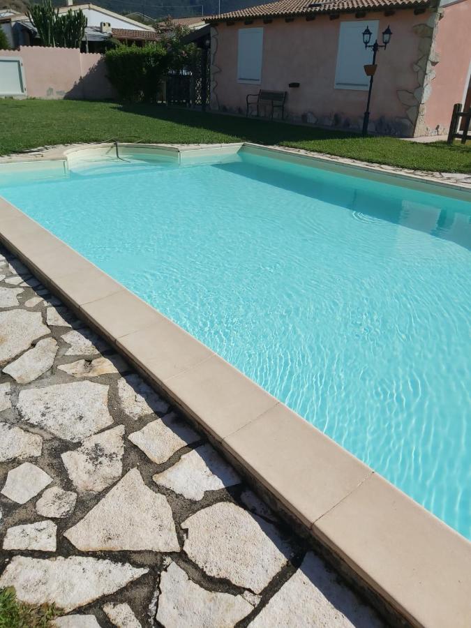 Casa Dalena Villa Lu Razzoni Eksteriør billede